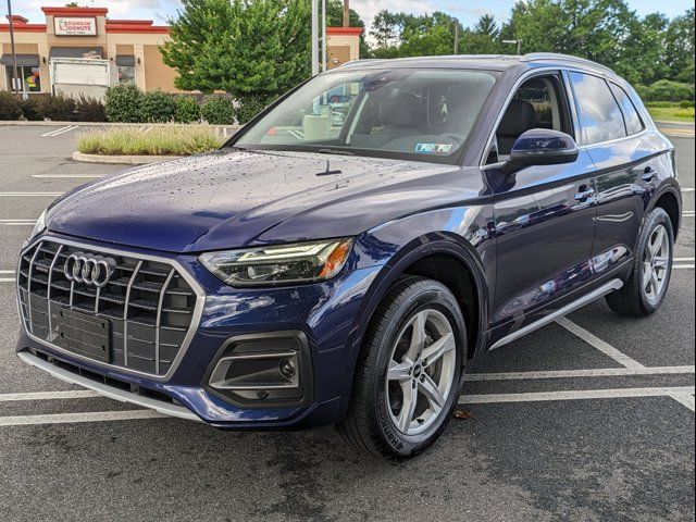 2021 Audi Q5 Premium