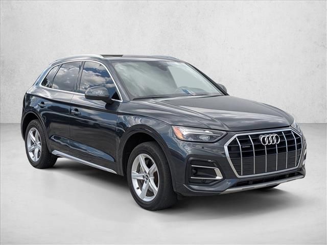 2021 Audi Q5 Premium