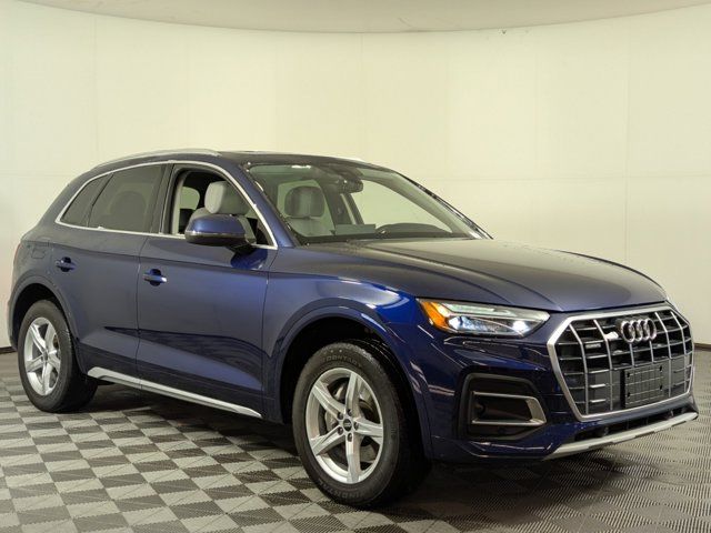 2021 Audi Q5 Premium