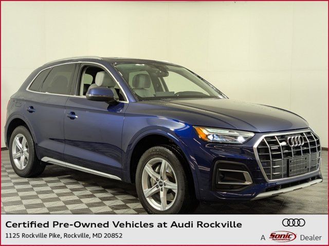 2021 Audi Q5 Premium