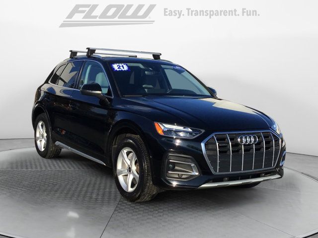 2021 Audi Q5 Premium