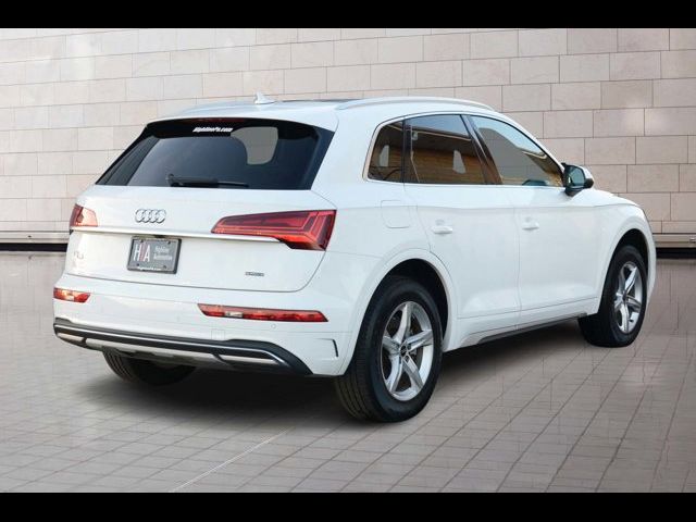 2021 Audi Q5 Premium