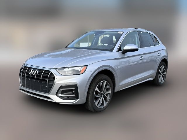 2021 Audi Q5 Premium