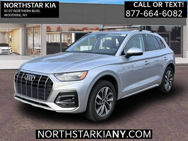 2021 Audi Q5 Premium