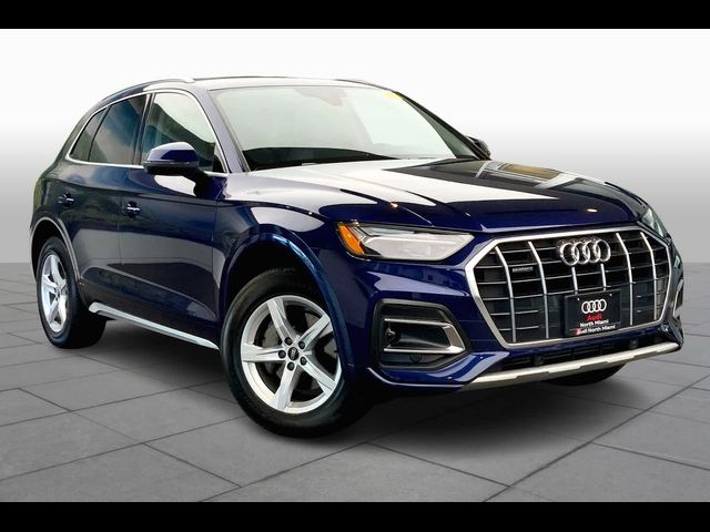 2021 Audi Q5 Premium