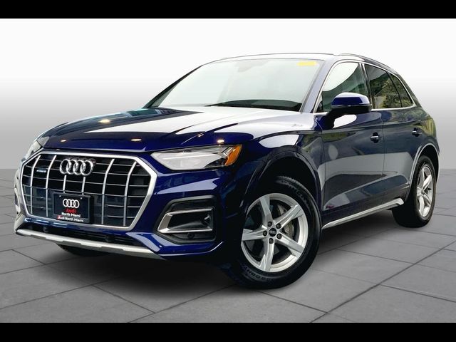 2021 Audi Q5 Premium