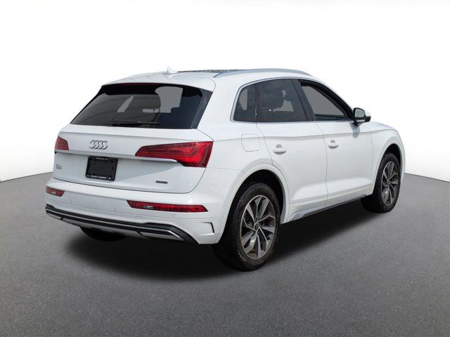 2021 Audi Q5 Premium