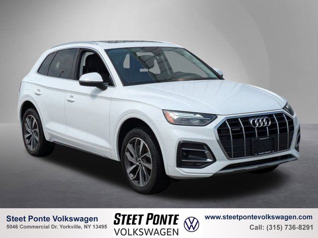 2021 Audi Q5 Premium