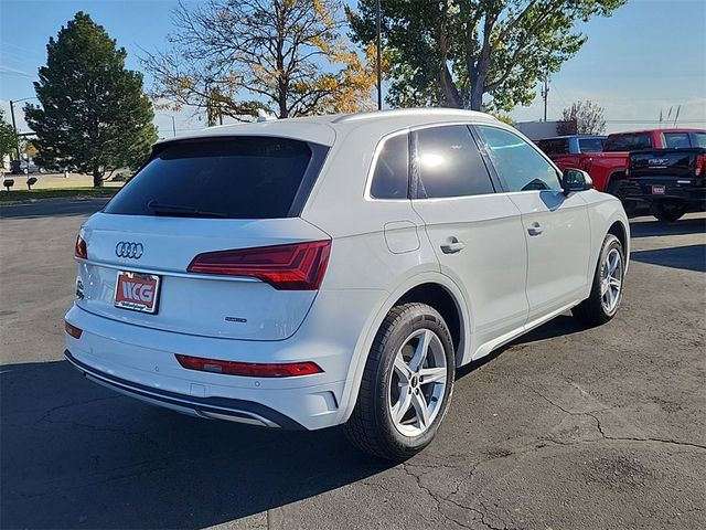 2021 Audi Q5 Premium