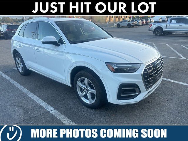 2021 Audi Q5 Premium