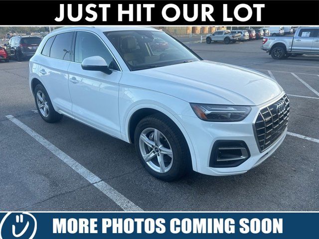 2021 Audi Q5 Premium