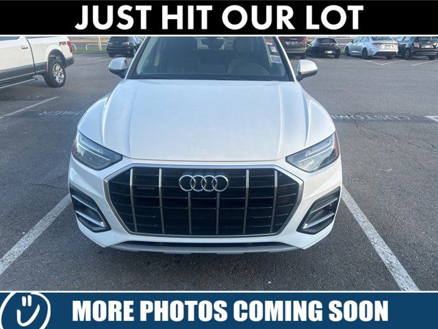 2021 Audi Q5 Premium