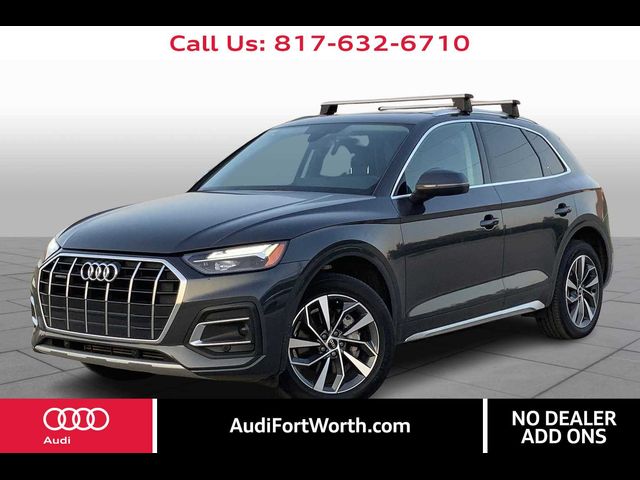 2021 Audi Q5 Premium