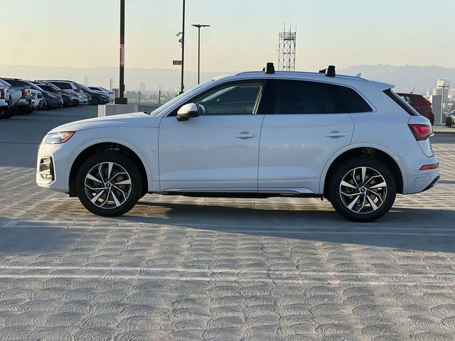 2021 Audi Q5 Premium