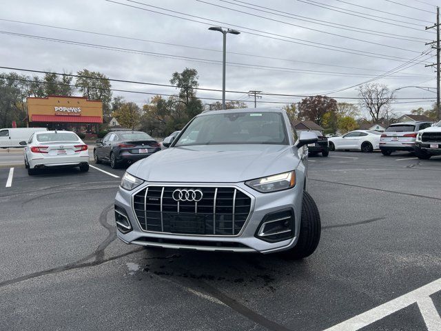 2021 Audi Q5 Premium