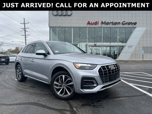 2021 Audi Q5 Premium