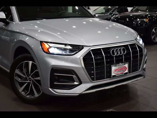 2021 Audi Q5 Premium