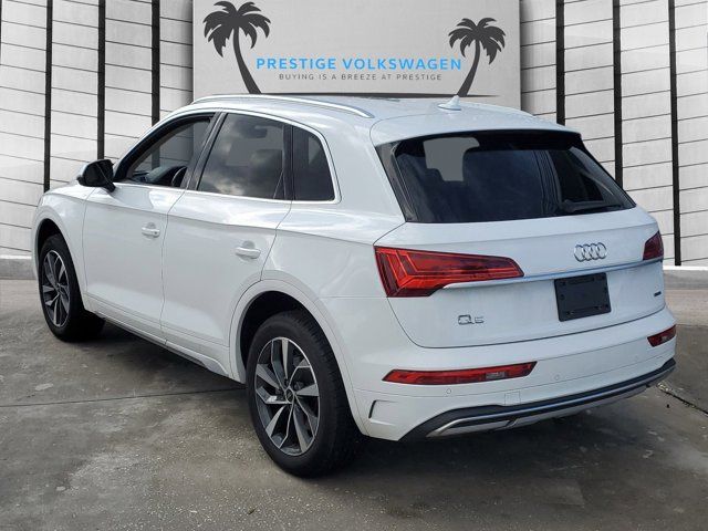 2021 Audi Q5 Premium