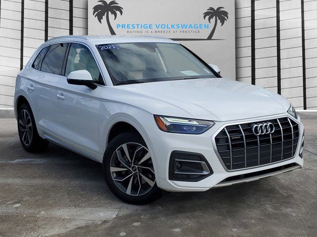 2021 Audi Q5 Premium