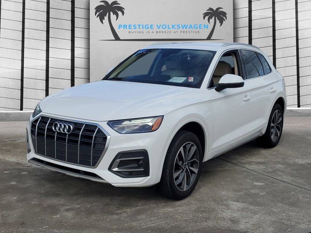 2021 Audi Q5 Premium