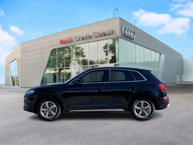 2021 Audi Q5 Premium