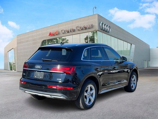 2021 Audi Q5 Premium