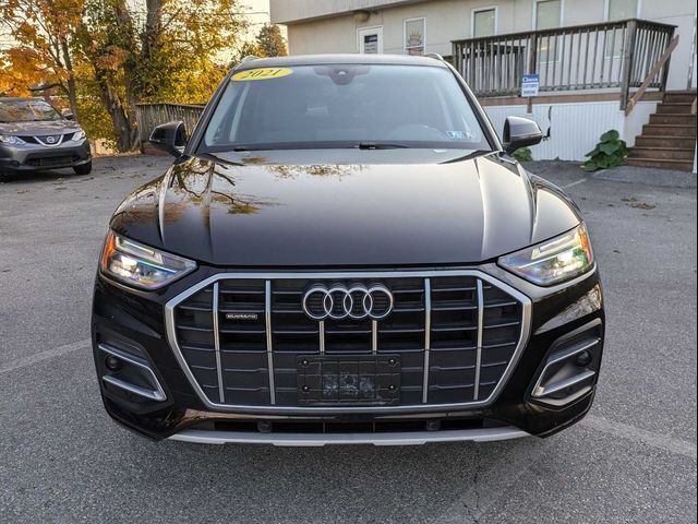 2021 Audi Q5 Premium