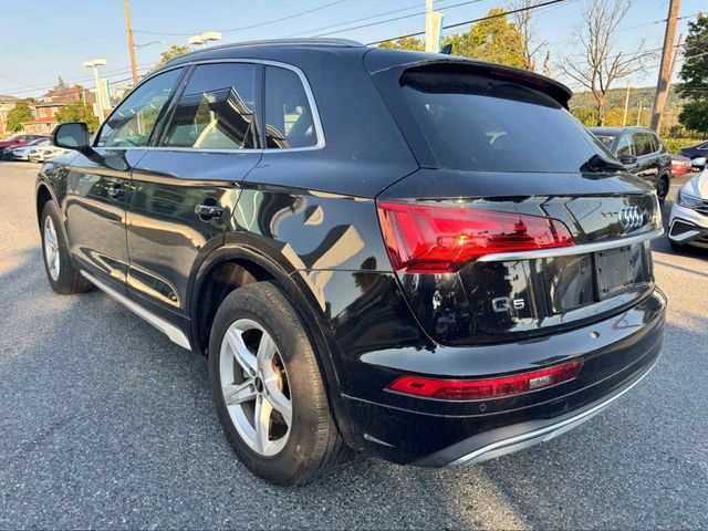 2021 Audi Q5 Premium