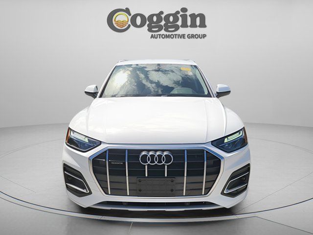 2021 Audi Q5 Premium