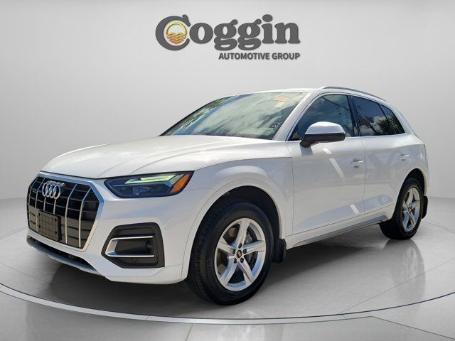 2021 Audi Q5 Premium