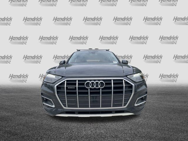 2021 Audi Q5 Premium