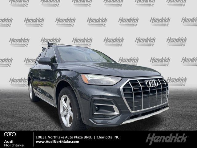 2021 Audi Q5 Premium