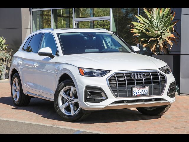 2021 Audi Q5 Premium