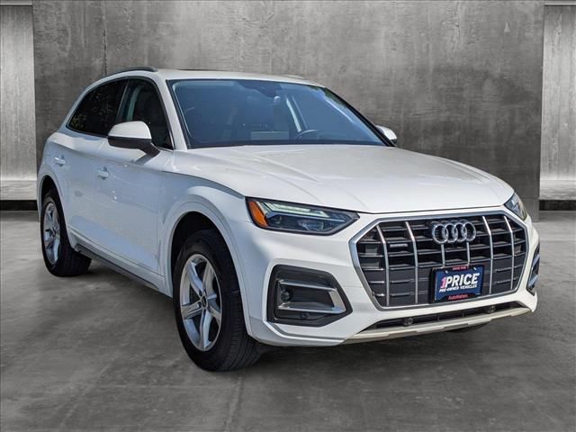 2021 Audi Q5 Premium