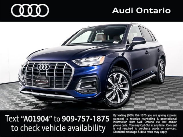 2021 Audi Q5 Premium