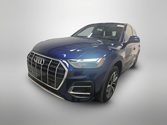 2021 Audi Q5 Premium