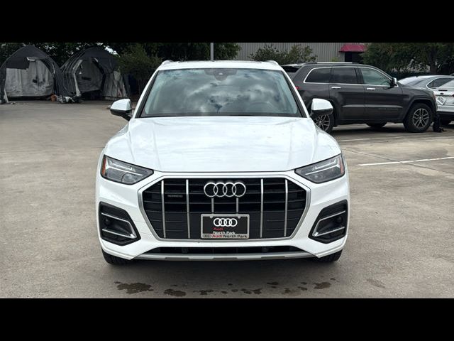 2021 Audi Q5 Premium