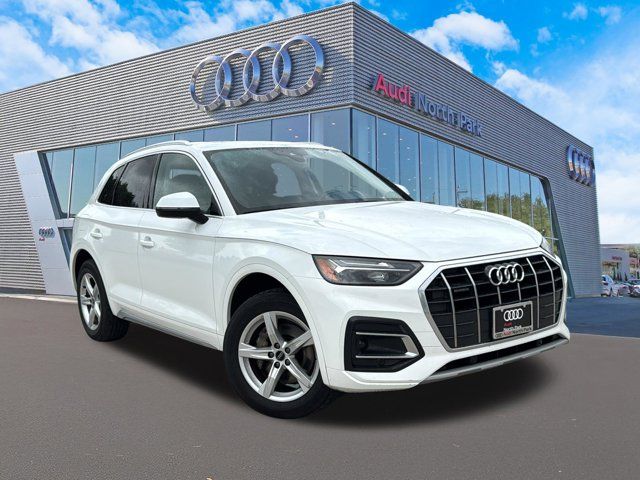2021 Audi Q5 Premium