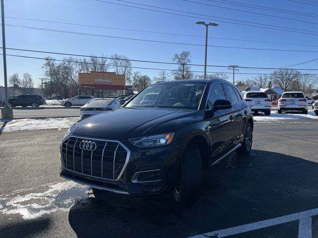 2021 Audi Q5 Premium