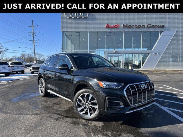 2021 Audi Q5 Premium