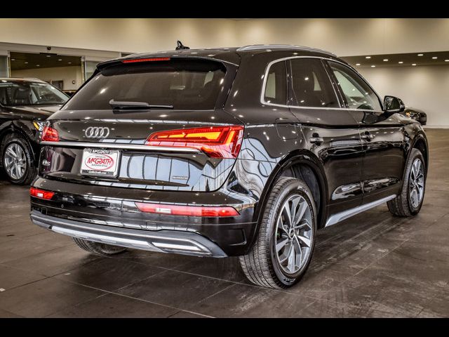 2021 Audi Q5 Premium