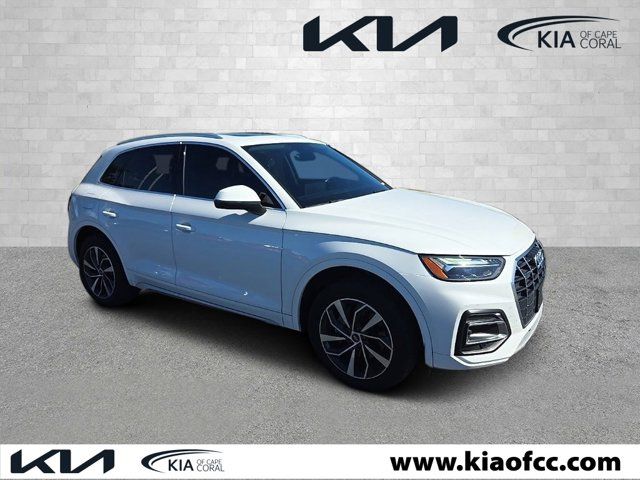 2021 Audi Q5 Premium