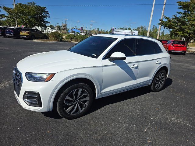 2021 Audi Q5 Premium