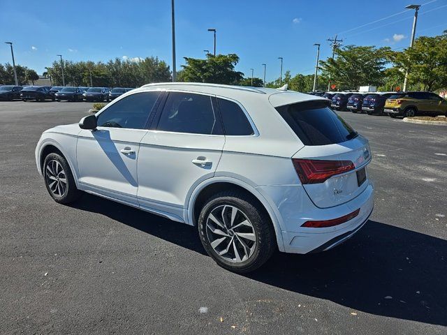 2021 Audi Q5 Premium