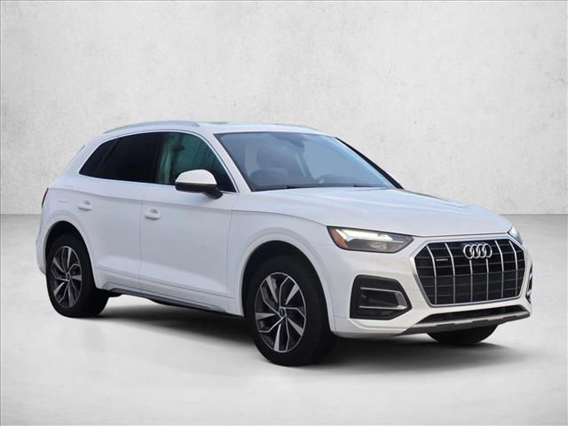 2021 Audi Q5 Premium