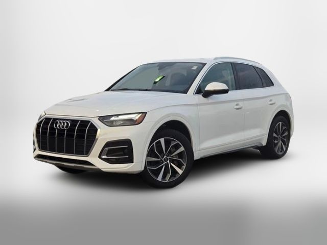 2021 Audi Q5 Premium