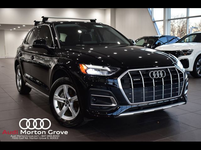 2021 Audi Q5 Premium