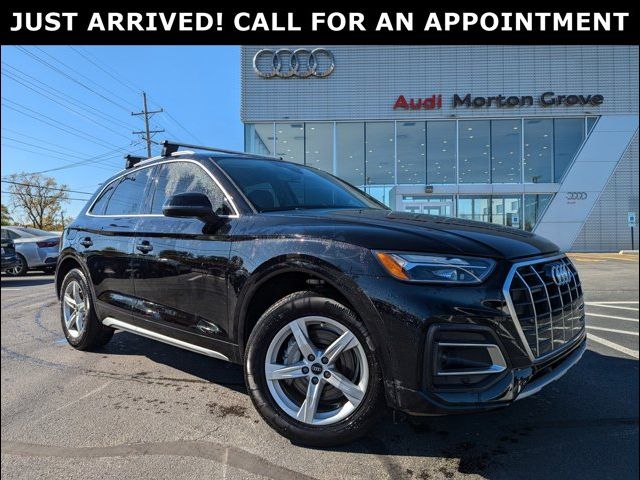 2021 Audi Q5 Premium