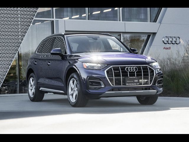 2021 Audi Q5 Premium