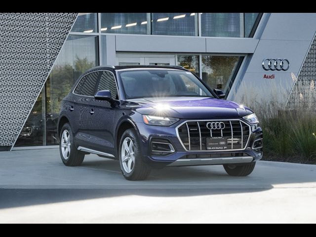 2021 Audi Q5 Premium